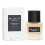 Shu Uemura Unlimited Breathable Lasting Foundation SPF 50 # 774 35ml