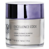 Yonka Age Exception Excellence Code Global Youth Cream With Immortality Herb (Mature Skin) (Unboxed) 50ml/1.75oz