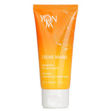 Yonka Creme Mains Repairing, Comforting Hand Cream - Mandarin(Exp Date:31/1/2026) 50ml/1.73oz