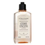 L'Occitane Cedre Encens Perfumed Shower Gel 250ml