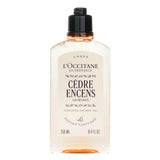 L'Occitane Cedre Encens Perfumed Shower Gel 250ml