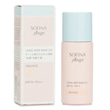 Sofina Ange Long Keep Base UV SPF16 PA++ - # Orange 25ml