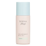 Sofina Ange Long Keep Base UV SPF16 PA++ - # Green 25ml