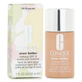 Clinique Even Better Makeup SPF 15 - # 70 Vanilla 30ml