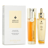 Guerlain Abeille Royale Set (1 x Youth Watery Oil Serum 50ml + 1 x Double R Renew & Repair Serum 50ml) 2pcs