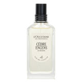 L'Occitane Cedre Encens Eau de Toilette 50ml/1.6oz