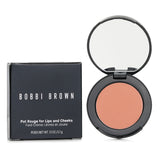 Bobbi Brown Pot Rouge for Lips and Cheeks- # 6 Powder Pink 3.7g/0.13oz