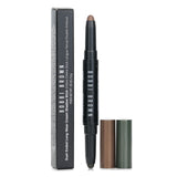Bobbi Brown Dual-Ended Long-Wear Cream Shadow Stick - # Cafe/Gilded Green 1.6g