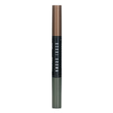 Bobbi Brown Dual-Ended Long-Wear Cream Shadow Stick - # Cafe/Gilded Green 1.6g