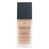 Christian Dior Forever Skin Wear Foundation - # 2CR 30ml