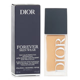 Christian Dior Forever Skin Wear Foundation - # 3W 30ml