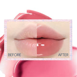 VEECCI Soft Tube Water-Lock Lip Glaze 9g