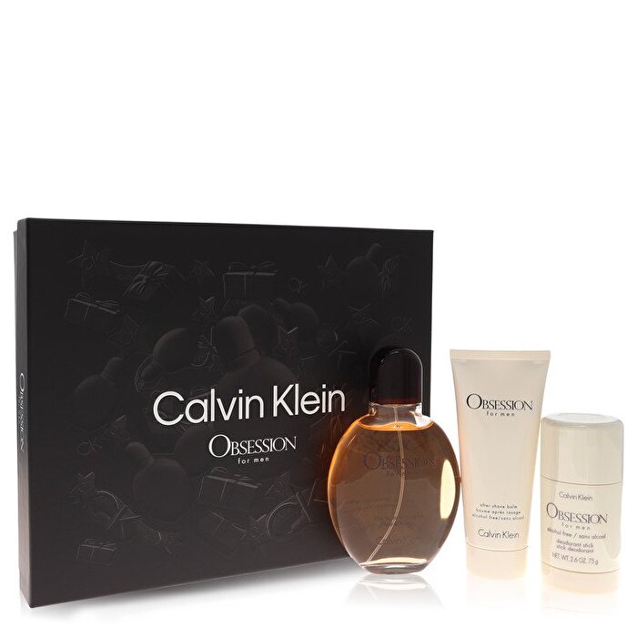 Gift Obsession After Shave Calvin Klein Obsession For Men Pc Gift