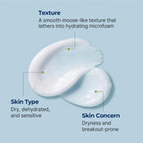 TORRIDEN DIVE-IN Low Molecular Hyaluronic Acid Cleansing Foam 150ml