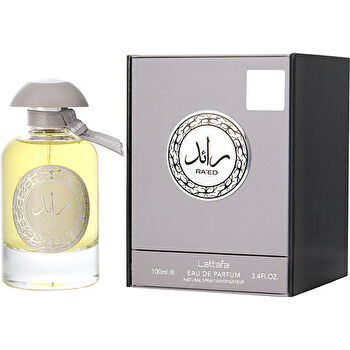 Lattafa Raed Silver Eau De Parfum Spray (Unisex) 100ml/3.4oz