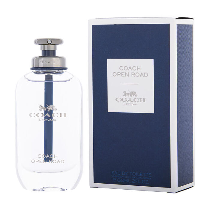 Coach Open Road by Coach, 3.3 oz EDT Spray for Men main image 0