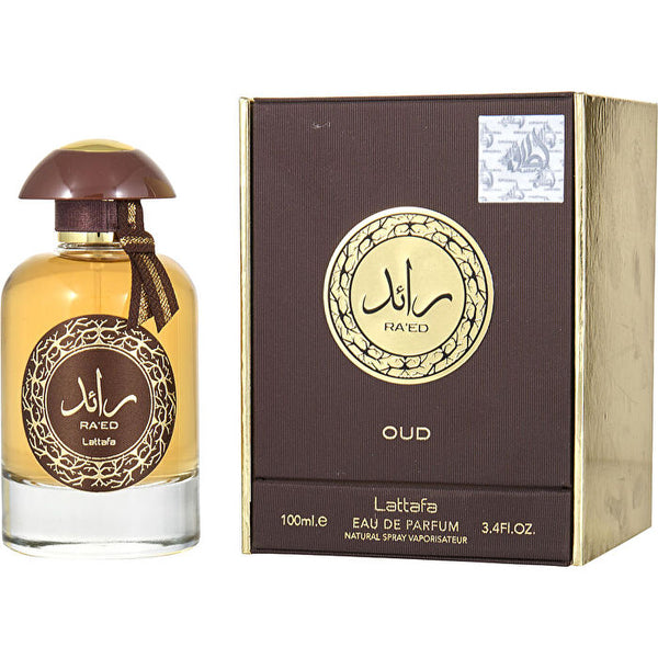 Lattafa Raed Oud Eau De Parfum Spray (Unisex) 100ml/3.4oz