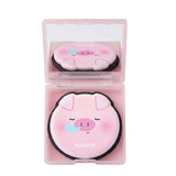 FLORTTE Oil Control Blotting Paper (120pcs) | Cute Pig Design Absorbing Facial Tissue