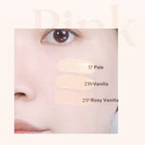 WAKEMAKE - Seamless Wear Foundation SPF30 PA+++ - 30ml