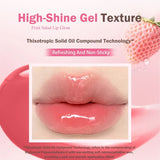 Flortte - Fruit Salad Lip Gloss 5g