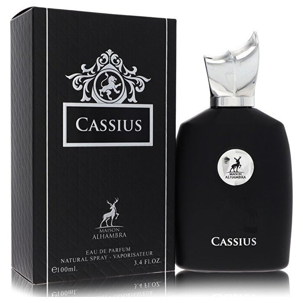 Maison Alhambra Cassius Eau De Parfum Spray 3.4oz 100ml