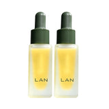 LAN Orchid Oil Skincare Limited Gift Set – Orchid Oil 30ml + Orchid Essence 15ml + Oil Sheet Masks