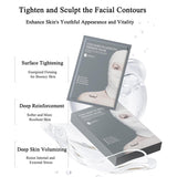 Sudee Collagen Elasticity Firming Mask 5 Sheets – Anti aging Gray