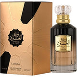Lattafa Perfumes Lattafa Awraq Al Oud Eau De Parfum Spray (Unisex) 100ml/3.4oz