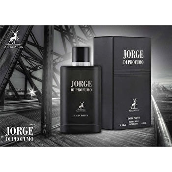 Lattafa Jorge Di Profumo Eau De Parfum by Maison Alhambra Lattafa 100ml