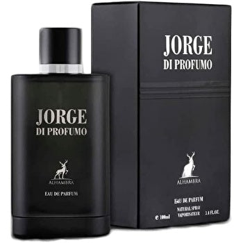 Lattafa Jorge Di Profumo Eau De Parfum by Maison Alhambra Lattafa 100ml