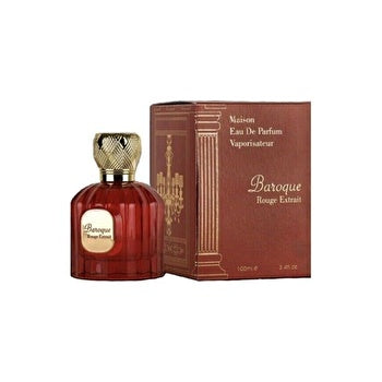 Maison Alhambra Baroque Rouge Extrait EDP Perfume Maison Alhambra Lattafa New Rich UAE 100ml