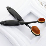 Smooth Coverage Flat Foundation Brush Streak-Free Finish Australia | Aestha Cosmetics