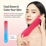 AVAJAR Perfect V Lifting Premium Plus Skin Mask (5 Sheets)