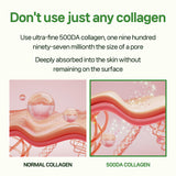 DERMAFIX Cica Collagen Mask 8 Sheets – Soothing & Repairing Green