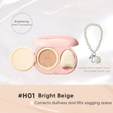 JUDYDOLL Little Pearl Highlighting Concealer Cushion