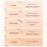 WAKEMAKE - Seamless Wear Foundation SPF30 PA+++ - 30ml