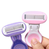 Ladies 5-Blade Underarm Razor