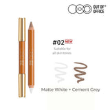 Out of Office Contour & Highlight Duo Pencil (+sharpener)