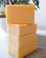 Aussie Goodness Premium Australian Oatmeal, Aloe Vera & Sandalwood Soap Bar | 200g |