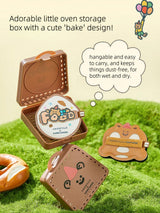 AMORTALS x TUNEE GOODS Bear Bear Makeup Sponge Set