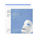 BIODANCE Hydro Cera-nol Real Deep Mask 4 Sheets – Hydration Blue