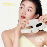 BIODANCE Radiant Vita Niacinamide Real Deep Mask 4 Sheets – Brighting Yellow