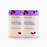 Mister Jones Bovine Collagen Natural Berry