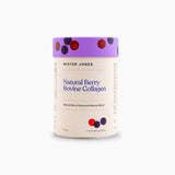 Mister Jones Bovine Collagen Natural Berry