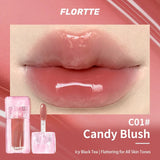 FLORTTE - Lumina Plump Lip Gloss 2.2g