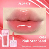 FLORTTE - Lumina Plump Lip Gloss 2.2g