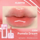 FLORTTE - Lumina Plump Lip Gloss 2.2g