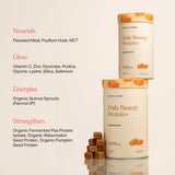 Mister Jones Daily Beauty Protein+ Salted Caramel