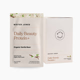 Mister Jones Daily Beauty Protein+ Sachets Vanilla