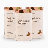 Mister Jones Daily Beauty Protein+ Chocolate